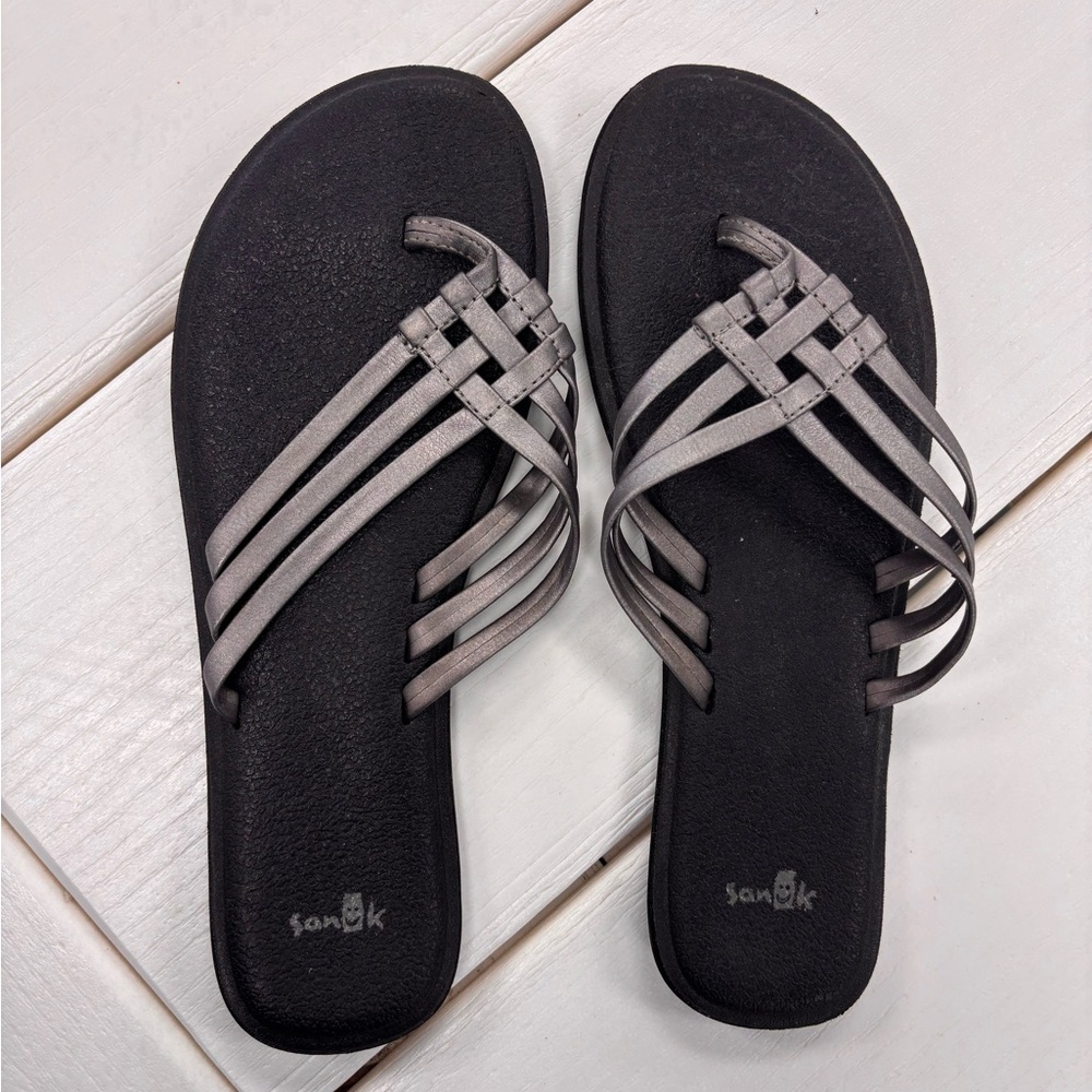 Women’s Sanuk Flip Flop Sandals